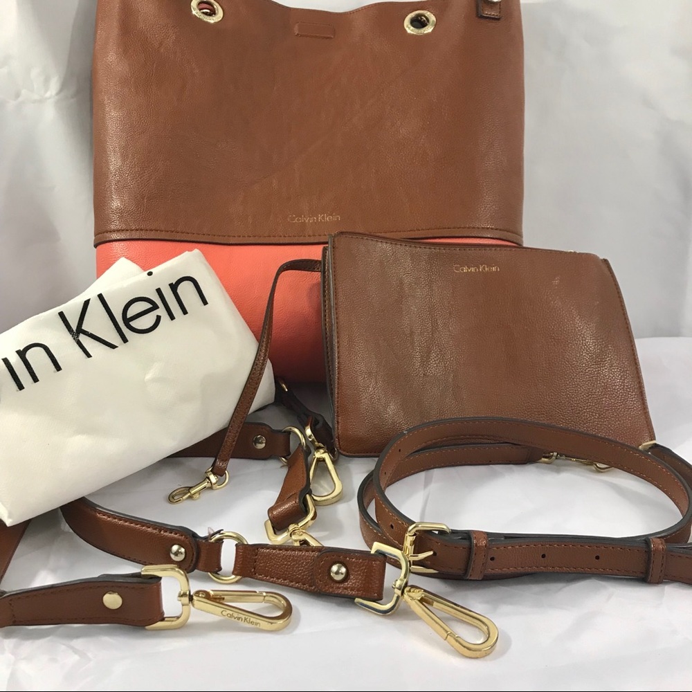 Calvin Klein Reversible Tote Bag